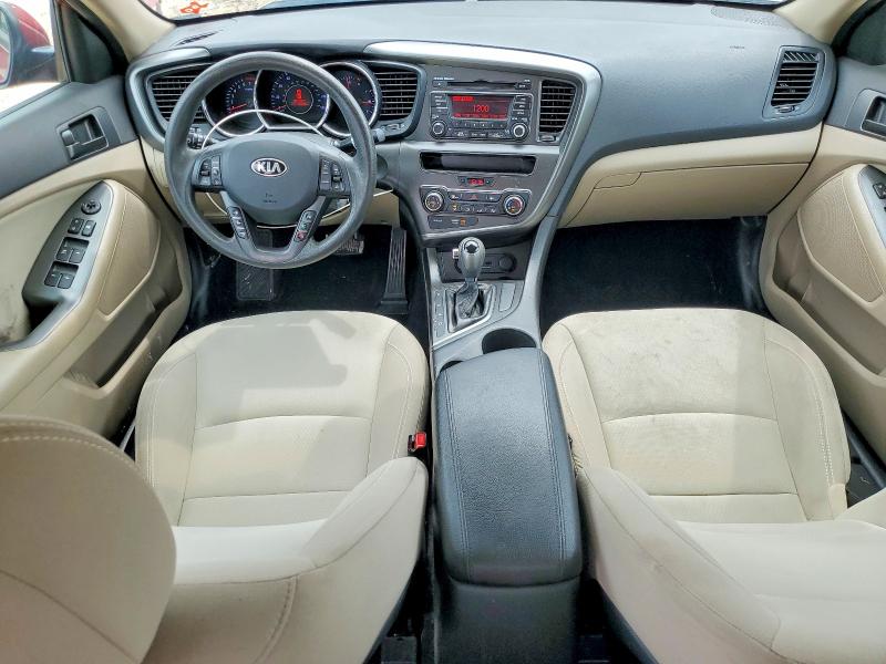 Продаж на аукціоні авто 2013 Kia Optima, vin: 5XXGM4A78DG254372, номер лоту: 54125526