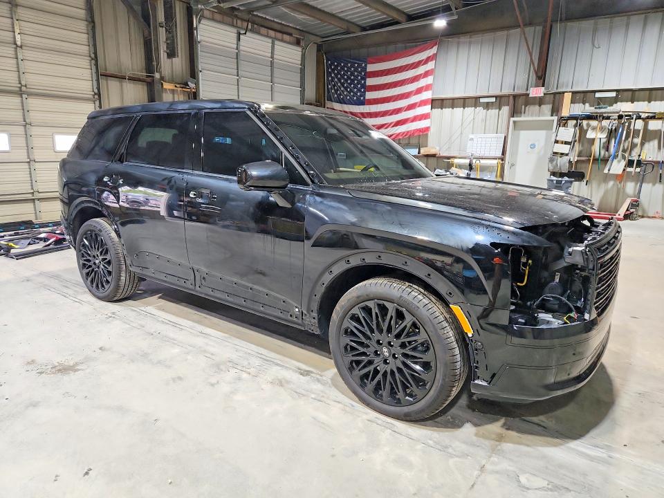 2026 Hyundai Palisade მანქანა იყიდება აუქციონზე, vin: KM8RMESAXTU051464, აუქციონის ნომერი: 53579806