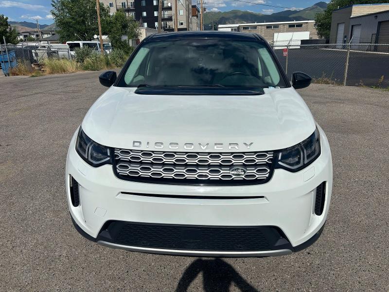 Aukcja sprzedaży 2023 Land Rover Discovery Sport, vin: SALCJ2FX6PH919709, numer aukcji: 55992626