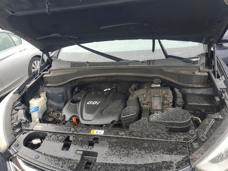 Продажа на аукционе авто 2014 Hyundai Santa Fe Sport, vin: 5XYZT3LB4EG162616, номер лота: 52193466