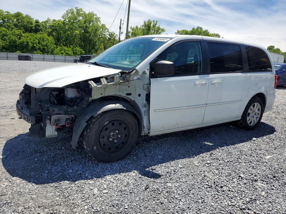 Aukcja sprzedaży 2016 Dodge Grand Caravan, vin: 2C4RDGBG8GR100149, numer aukcji: 52854606