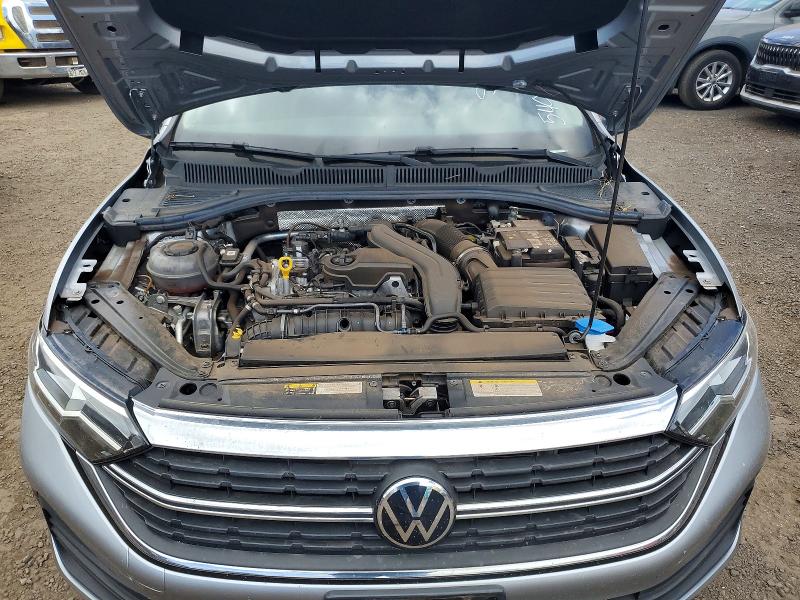 Продаж на аукціоні авто 2024 Volkswagen Jetta, vin: 3VW5M7BU5RM035370, номер лоту: 54055656