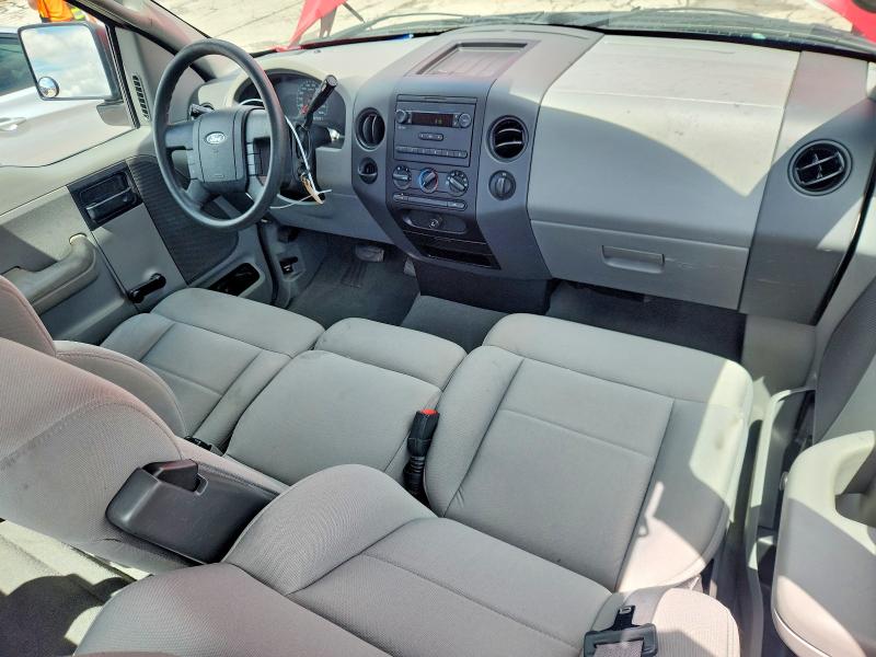 Продажа на аукционе авто 2008 Ford F150, vin: 1FTRF12268KE83665, номер лота: 54526596