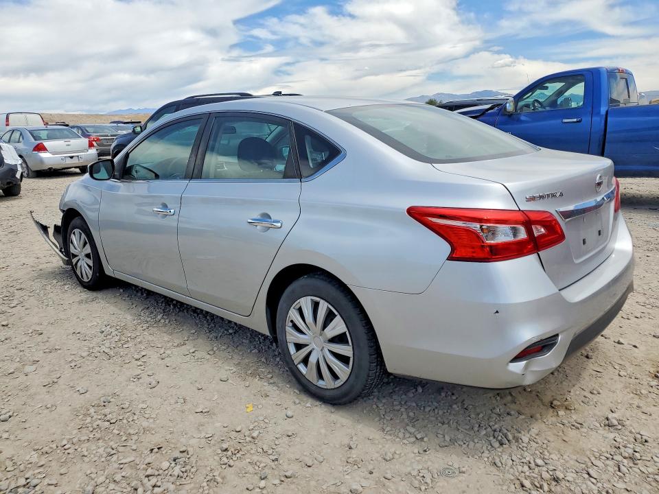 Продажа на аукционе авто 2016 Nissan Sentra, vin: 3N1AB7AP6GY291304, номер лота: 54699116
