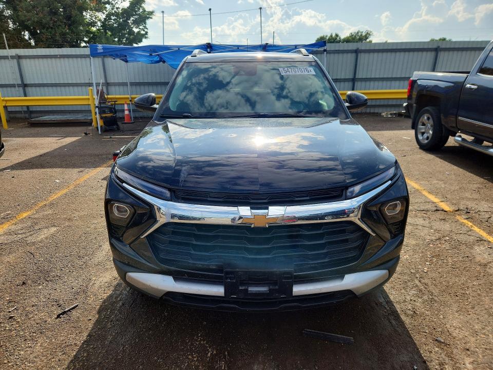 Aukcja sprzedaży 2025 Chevrolet Trailblazer, vin: KL79MPSL2SB216139, numer aukcji: 54707076