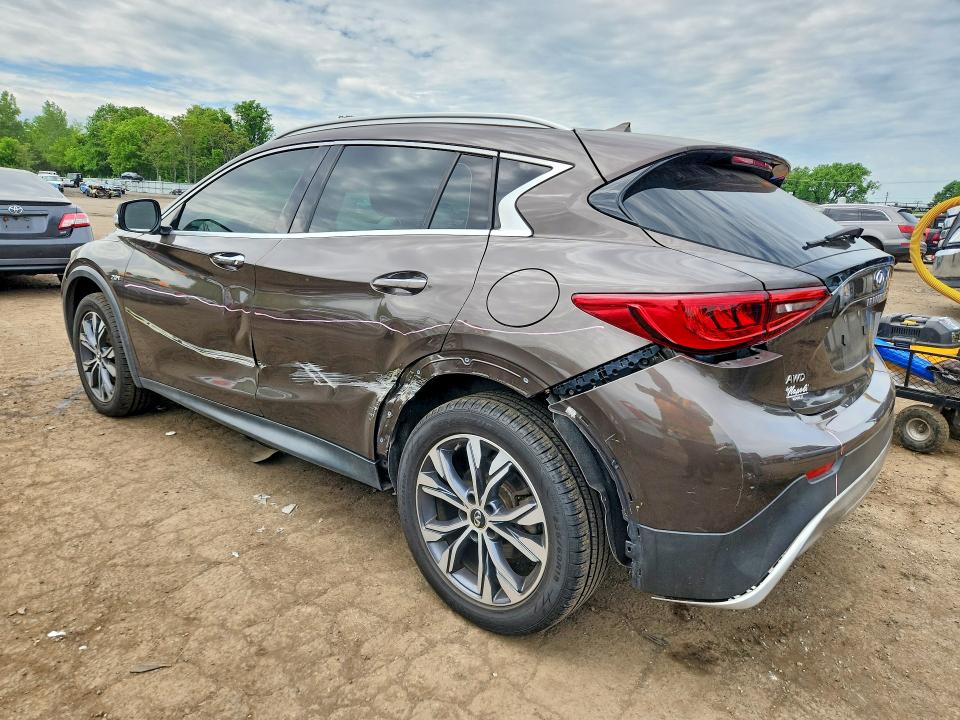 Aukcja sprzedaży 2017 Infiniti Qx30, vin: SJKCH5CR9HA034051, numer aukcji: 54186246