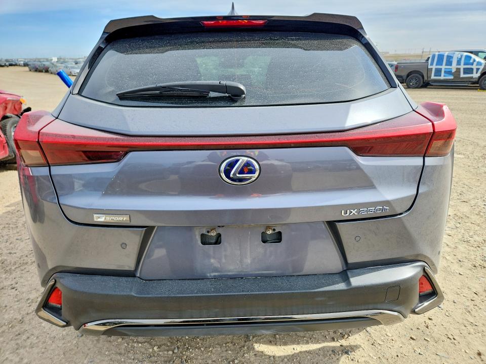 Auction sale of the 2020 Lexus Ux, vin: JTHR9JBH9L2022432, lot number: 52846036