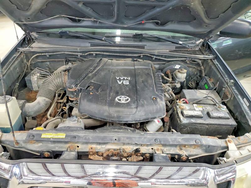 2009 Toyota Tacoma მანქანა იყიდება აუქციონზე, vin: 5TEUU42N49Z665051, აუქციონის ნომერი: 55686006