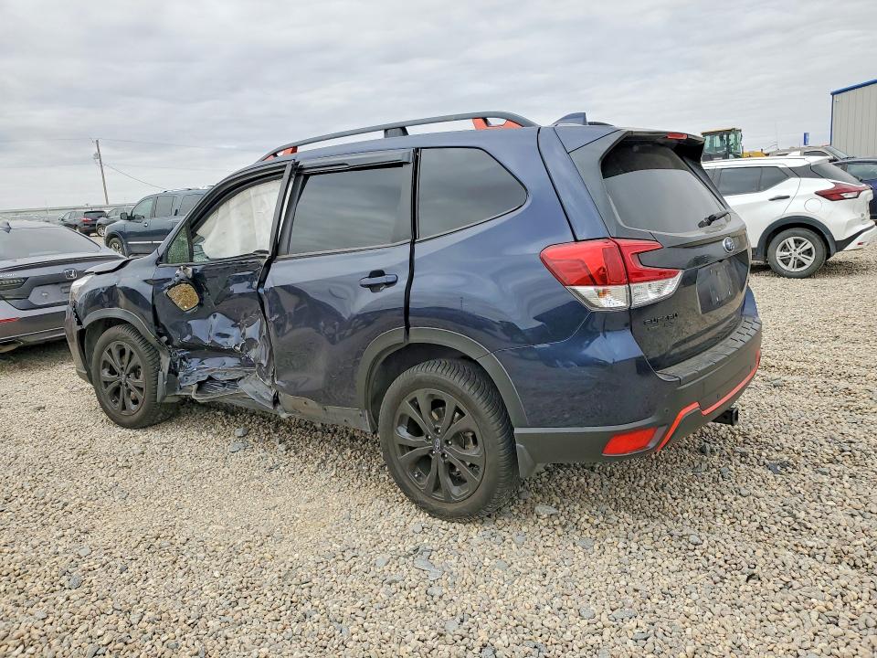 Продаж на аукціоні авто 2021 Subaru Forester, vin: JF2SKARC3MH587454, номер лоту: 52336556