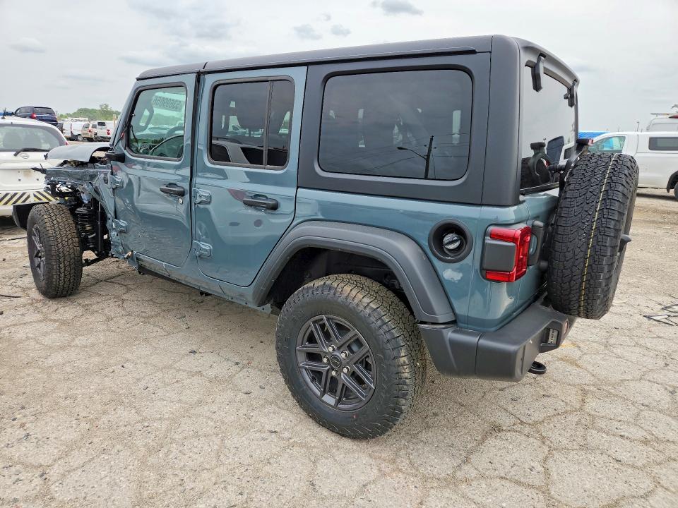 Продаж на аукціоні авто 2026 Jeep Wrangler, vin: 1C4PJXDN1TW181315, номер лоту: 53699056