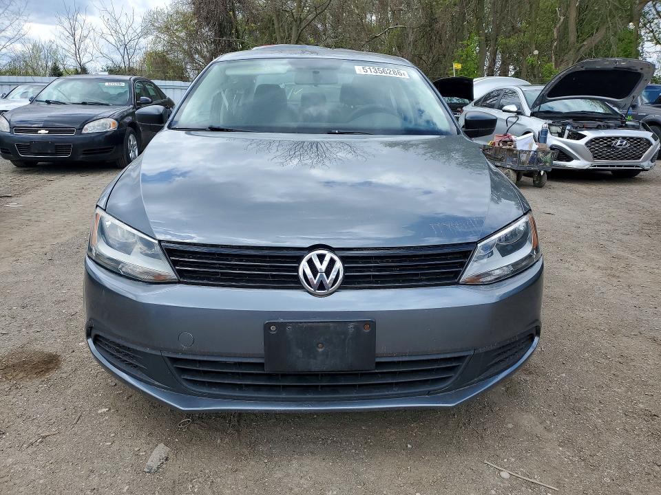 51356286 :رقم المزاد ، 3VW2K7AJ2DM376573 vin ، 2013 Volkswagen Jetta مزاد بيع