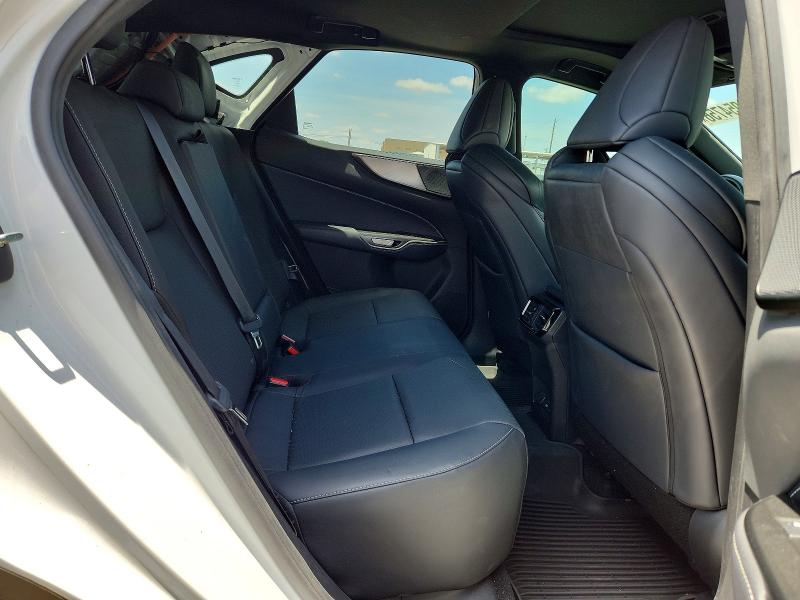 Auction sale of the 2022 Lexus Nx, vin: 2T2KGCEZ3NC004095, lot number: 52054756