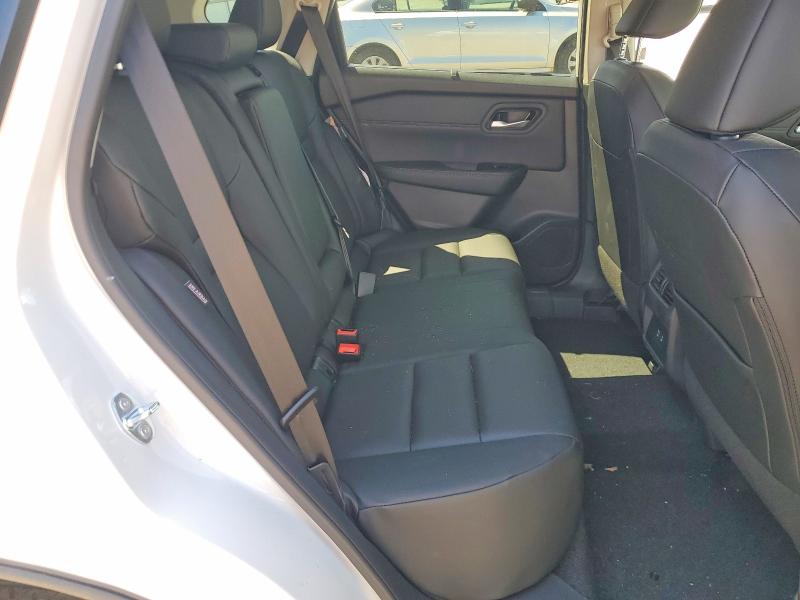 51815716 :رقم المزاد ، 5N1BT3BBXTC709369 vin ، 2026 Nissan Rogue مزاد بيع