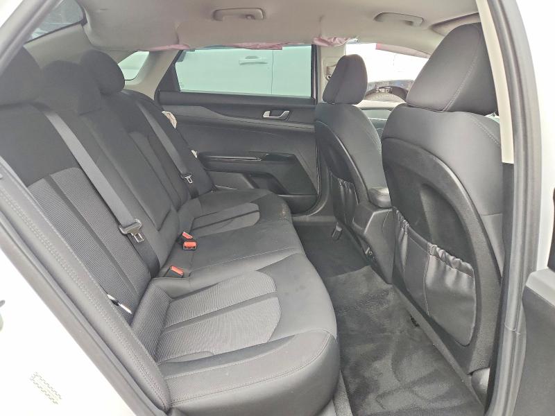2022 Kia K5 მანქანა იყიდება აუქციონზე, vin: 5XXG14J23NG156915, აუქციონის ნომერი: 48976306