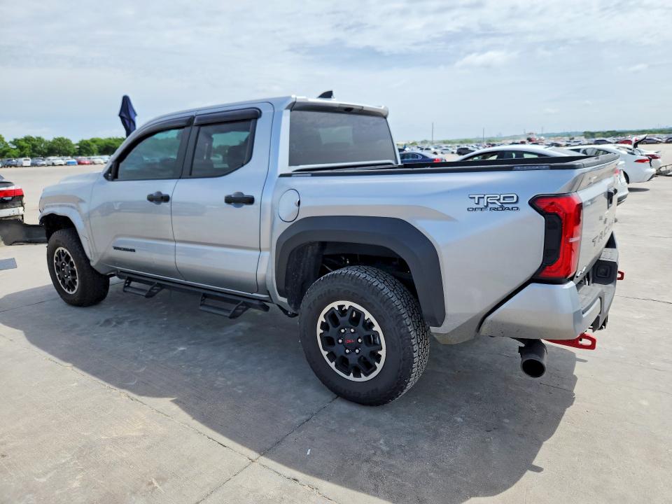 52070706 :رقم المزاد ، 3TMLB5JN5SM092656 vin ، 2025 Toyota Tacoma مزاد بيع
