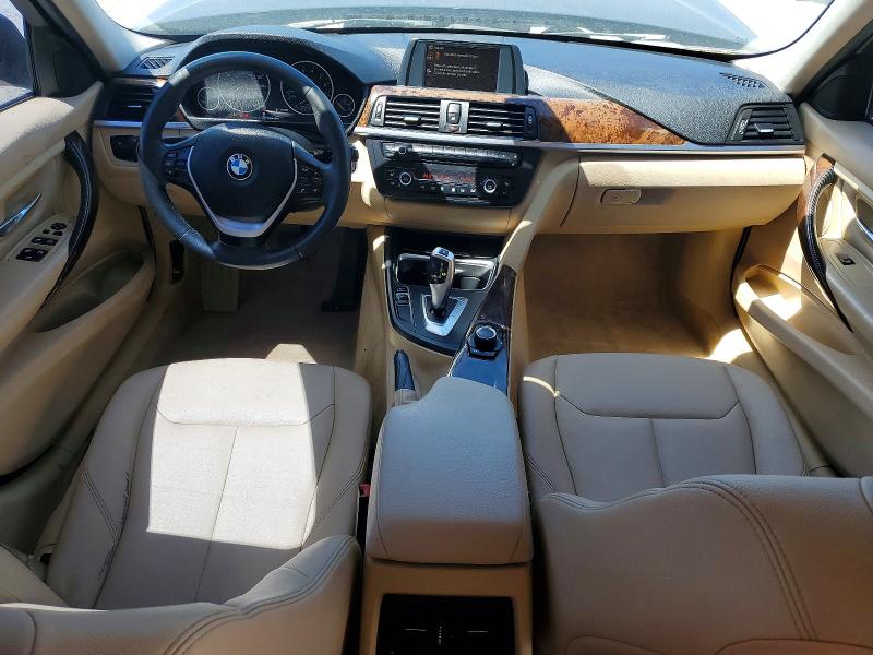 Продаж на аукціоні авто 2014 Bmw 328, vin: WBA3A5C51EF604995, номер лоту: 53375036