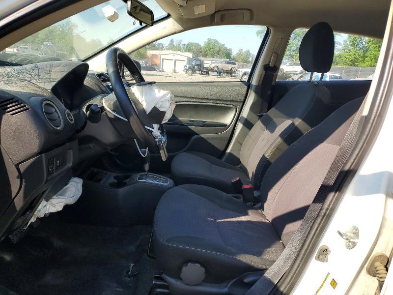 Продаж на аукціоні авто 2018 Mitsubishi Mirage, vin: ML32A4HJ1JH001545, номер лоту: 54310266