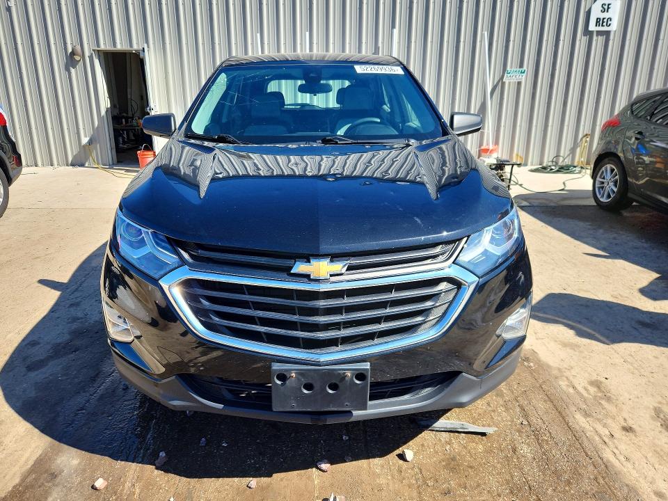 Продаж на аукціоні авто 2020 Chevrolet Equinox, vin: 2GNAXHEV2L6277741, номер лоту: 52269936