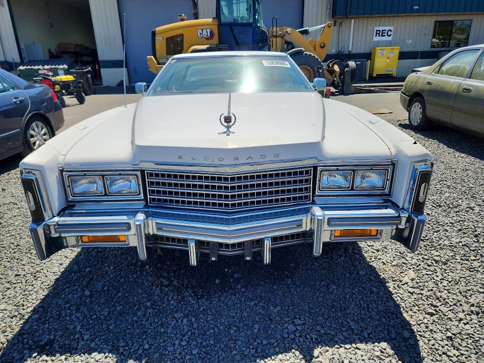 Aukcja sprzedaży 1978 Cadillac Deville, vin: 6L47S8Q128384, numer aukcji: 53838986