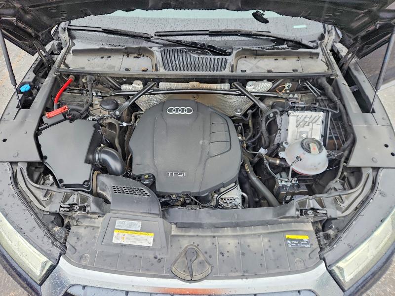 55207536 :رقم المزاد ، WA1BNAFY4K2049491 vin ، 2019 Audi Q5 مزاد بيع