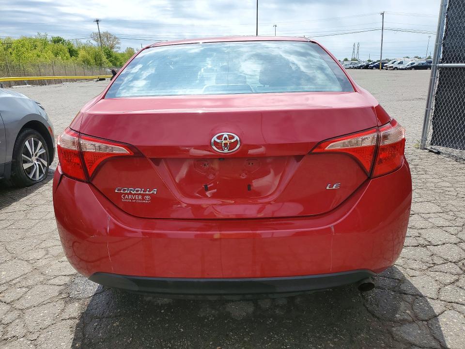 2018 Toyota Corolla მანქანა იყიდება აუქციონზე, vin: 2T1BURHE3JC982082, აუქციონის ნომერი: 47843056