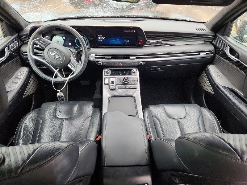 Aukcja sprzedaży 2024 Hyundai Palisade, vin: KM8R7DGEXRU713419, numer aukcji: 54868056