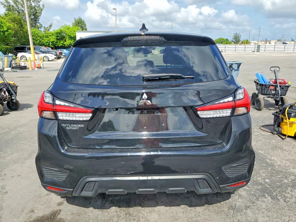 Aukcja sprzedaży 2020 Mitsubishi Outlander Sport, vin: JA4AR3AU8LU019206, numer aukcji: 54322676