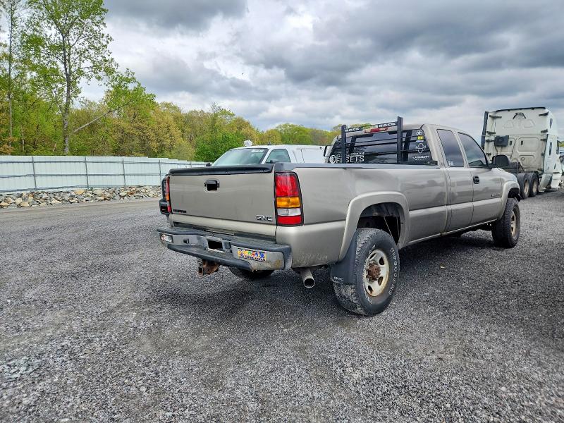 2002 Gmc Sierra მანქანა იყიდება აუქციონზე, vin: 1GTHK29U52E237104, აუქციონის ნომერი: 53426486