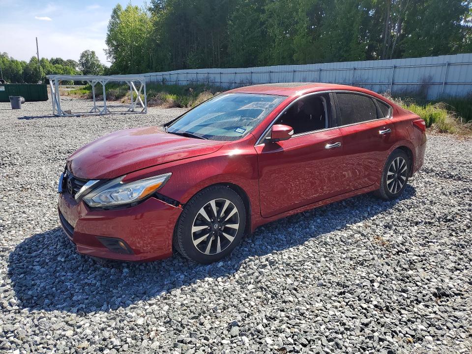 Продажа на аукционе авто 2017 Nissan Altima, vin: 1N4AL3AP7HC488100, номер лота: 53321396