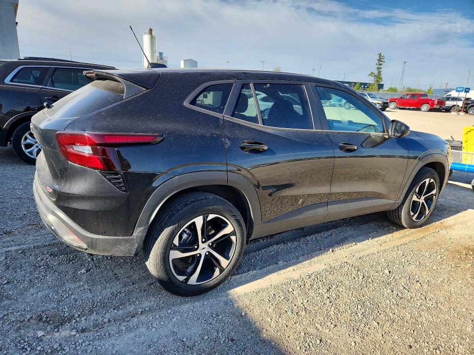 Aukcja sprzedaży 2025 Chevrolet Trax, vin: KL77LGEP0SC286905, numer aukcji: 52301066