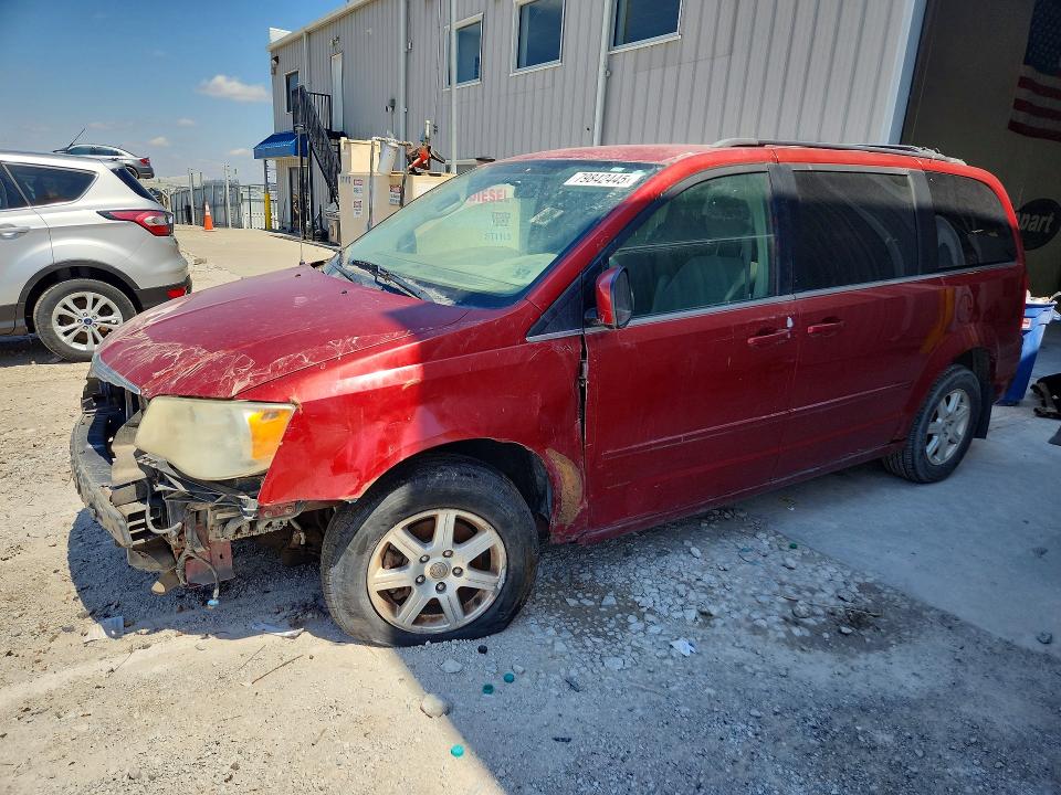 Aukcja sprzedaży 2008 Chrysler Town & Country, vin: 2A8HR54P68R658770, numer aukcji: 79842445