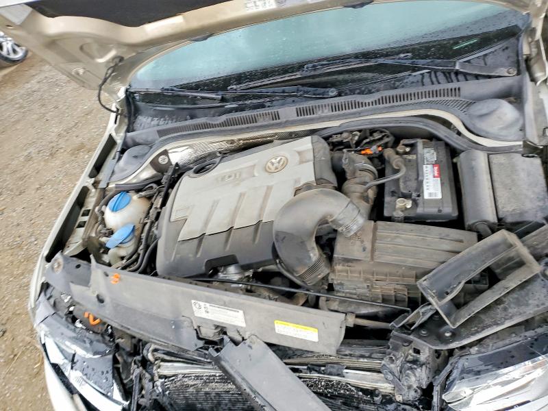 Aukcja sprzedaży 2013 Volkswagen Jetta, vin: 3VWLL7AJ9DM231144, numer aukcji: 53874986