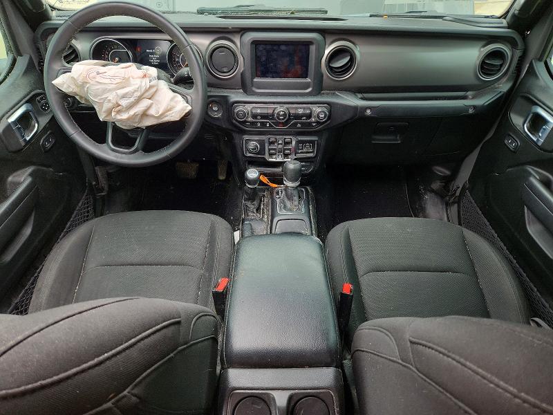 2023 Jeep Gladiator მანქანა იყიდება აუქციონზე, vin: 1C6HJTAG6PL508051, აუქციონის ნომერი: 52039466