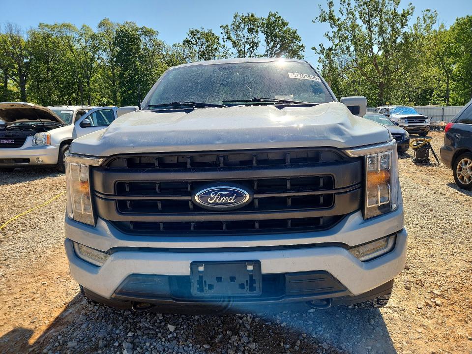 Aukcja sprzedaży 2023 Ford F150, vin: 1FTFW1E88PFD23877, numer aukcji: 52201556