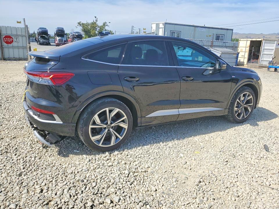 Продажа на аукционе авто 2025 Audi Q4 E-tron, vin: WA12UBFZ8SP032679, номер лота: 52356006