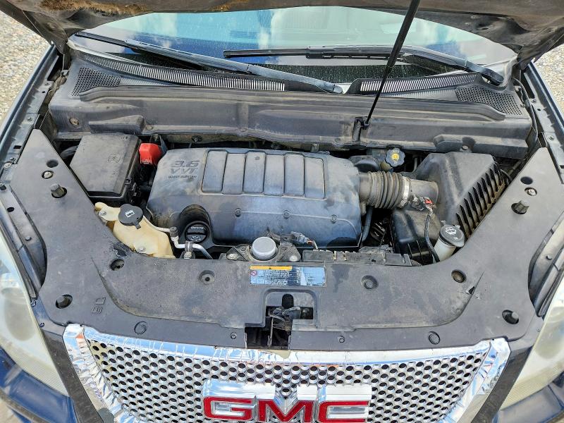 54423446 :رقم المزاد ، 1GKKVTED9CJ336157 vin ، 2012 Gmc Acadia مزاد بيع