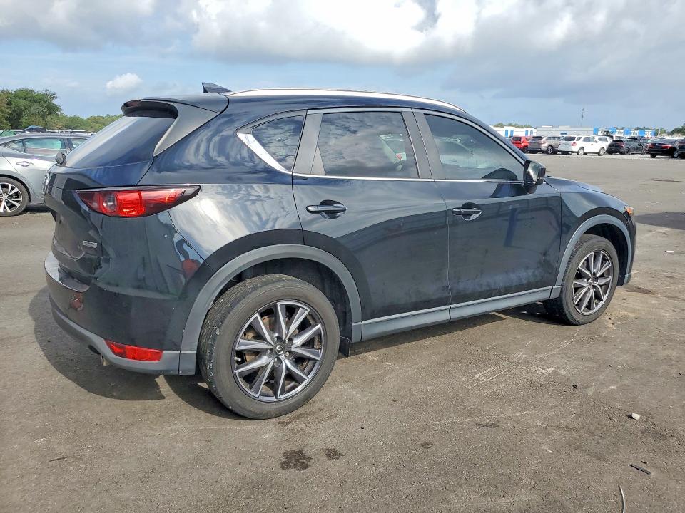 Продаж на аукціоні авто 2018 Mazda Cx-5, vin: JM3KFACM8J1358316, номер лоту: 54138076