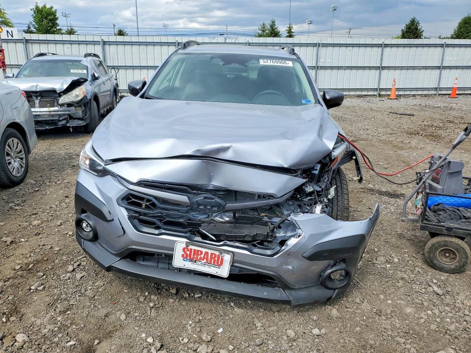Продажа на аукционе авто 2025 Subaru Crosstrek, vin: JF2GUHDC9S8334345, номер лота: 52769906