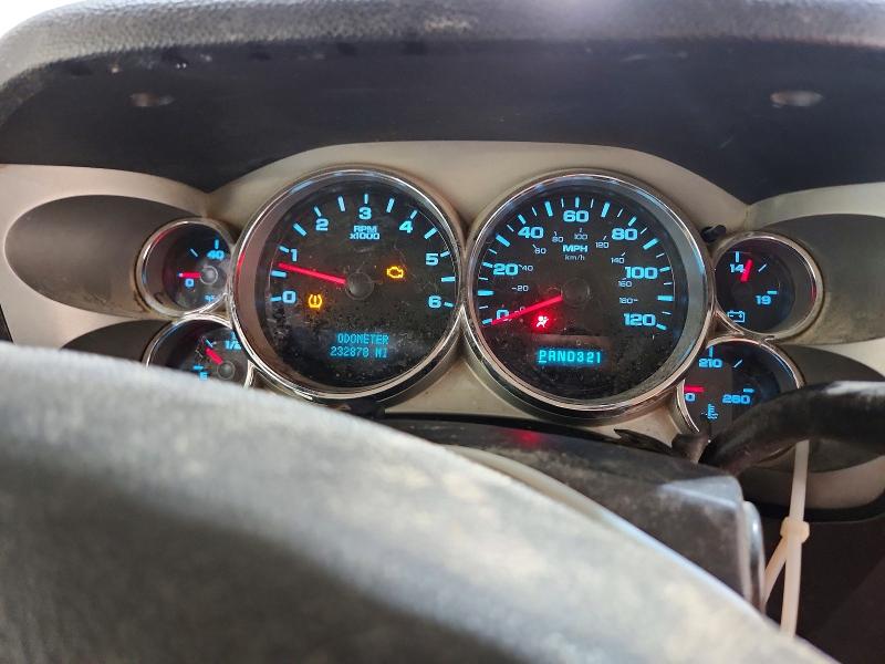 2008 Chevrolet Silverado მანქანა იყიდება აუქციონზე, vin: 3GCEK13348G258931, აუქციონის ნომერი: 53050636