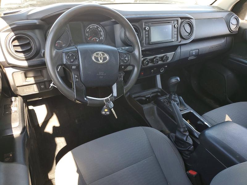 Продажа на аукционе авто 2018 Toyota Tacoma, vin: 5TFRX5GN3JX112074, номер лота: 52740076