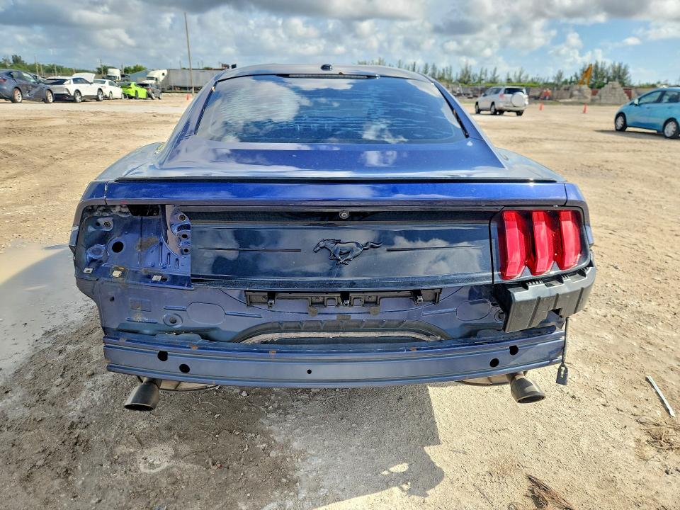Продажа на аукционе авто 2019 Ford Mustang, vin: 1FA6P8TH5K5167083, номер лота: 53984406