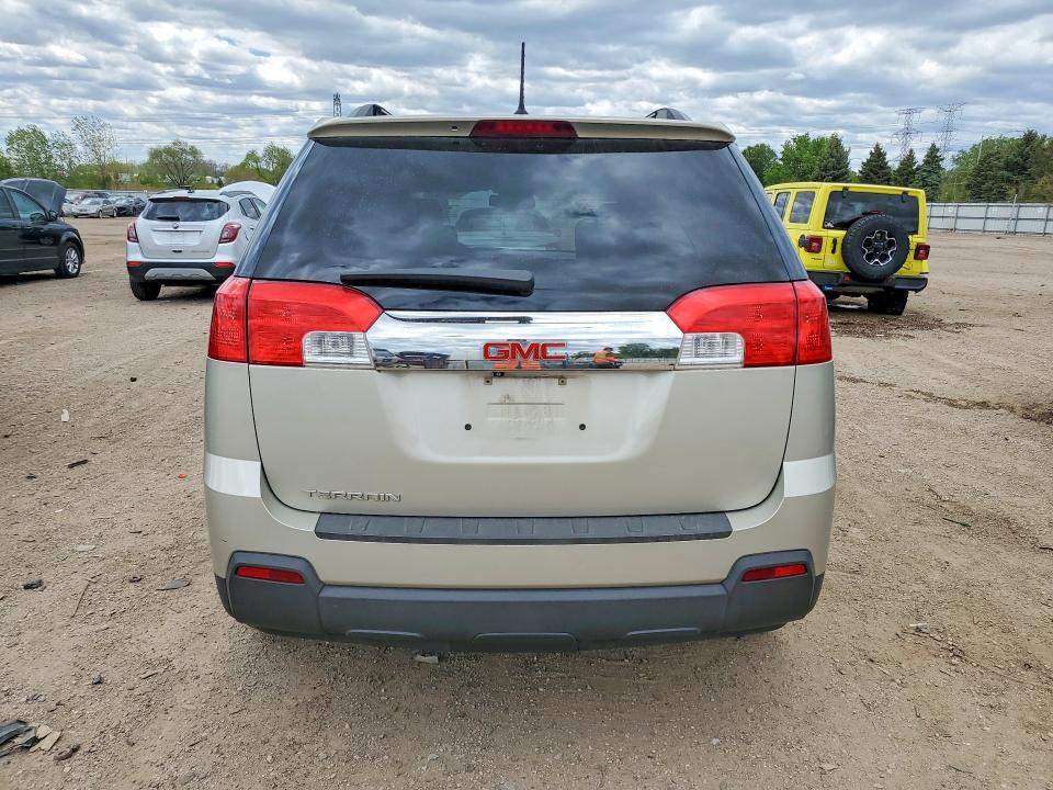 Aukcja sprzedaży 2014 Gmc Terrain, vin: 2GKALREK0E6261304, numer aukcji: 53404106