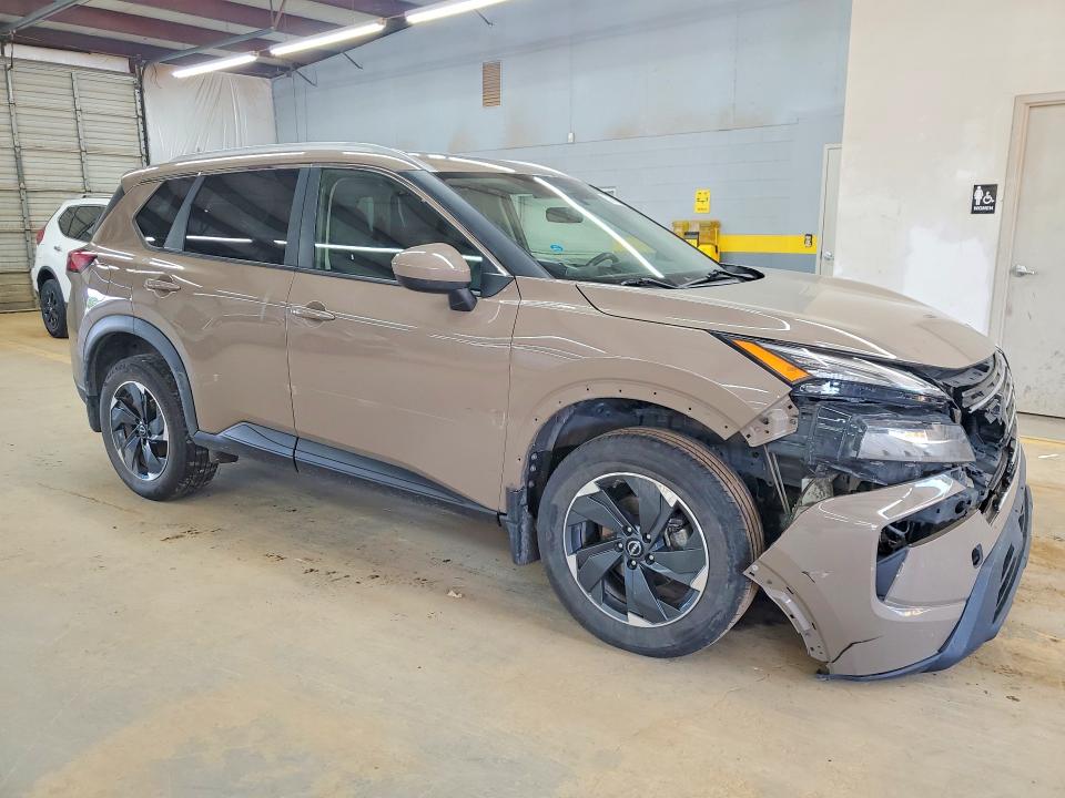 Продажа на аукционе авто 2024 Nissan Rogue, vin: 5N1BT3BB0RC733494, номер лота: 53511406