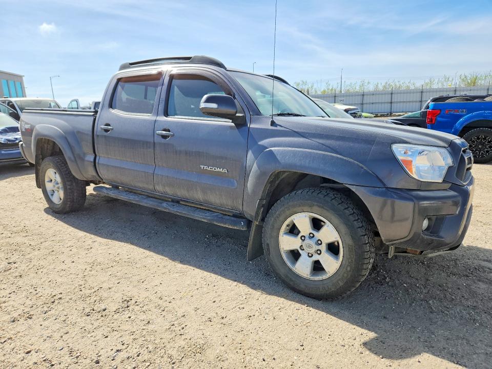 Продажа на аукционе авто 2012 Toyota Tacoma, vin: 5TFMU4FNXCX007615, номер лота: 53430616