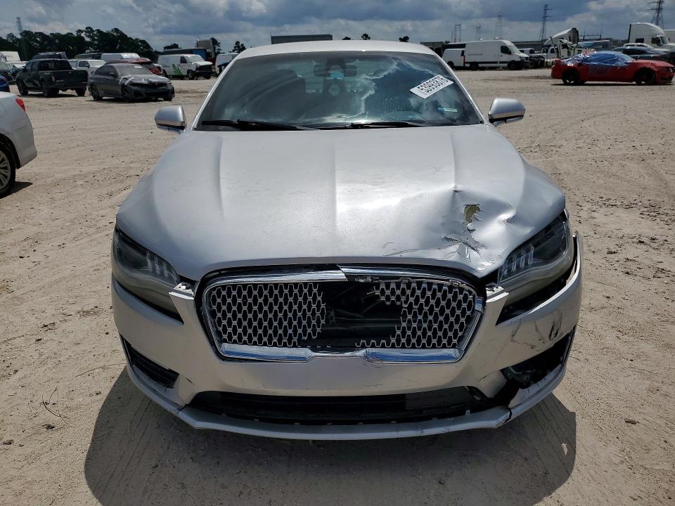 2017 Lincoln Mkz მანქანა იყიდება აუქციონზე, vin: 3LN6L5C90HR604924, აუქციონის ნომერი: 53993876