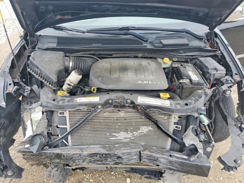 Продаж на аукціоні авто 2012 Chrysler Town & Country, vin: 2C4RC1CG1CR227740, номер лоту: 54309586