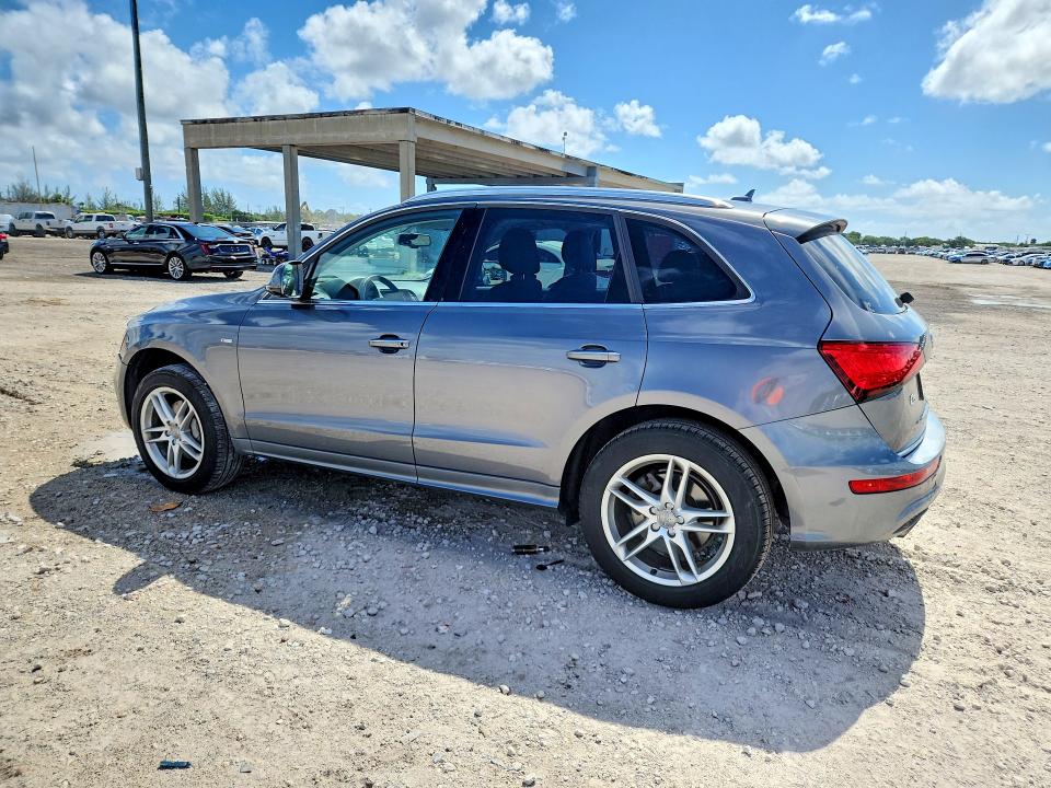 Продаж на аукціоні авто 2017 Audi Q5, vin: WA1D7AFP9HA012266, номер лоту: 54230906
