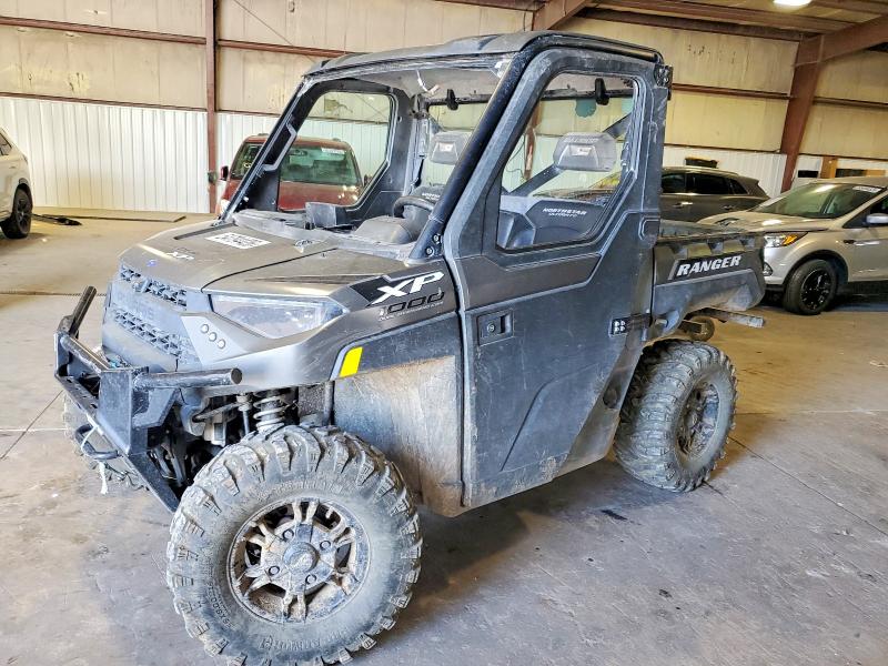 2022 Polaris Ranger მანქანა იყიდება აუქციონზე, vin: 4XARRY990N8076167, აუქციონის ნომერი: 54794426