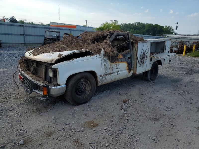 1996 Gmc Sierra მანქანა იყიდება აუქციონზე, vin: 1GDGC34RXTZ520072, აუქციონის ნომერი: 53754286