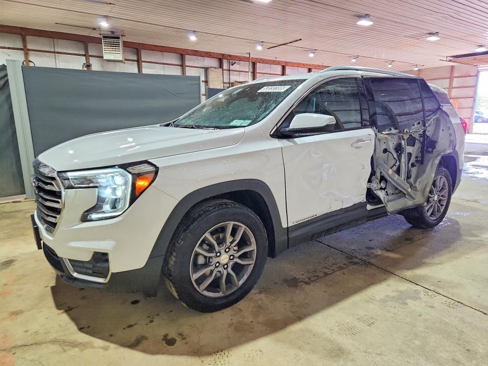 53232386 :رقم المزاد ، 3GKALVEG3RL194705 vin ، 2024 Gmc Terrain مزاد بيع